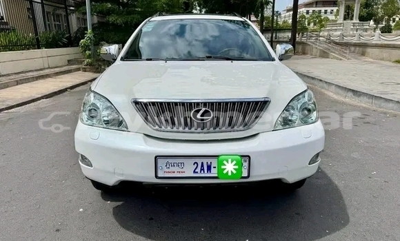 ទិញ បានប្រើ Lexus RX 330 White ឡាន} ក្នុង Chbar Mon ក្នុង Kampong Speu Province ទិញ បានប្រើ Lexus RX 330 White ឡាន} ក្នុង Chbar Mon ក្នុង Kampong Speu Province