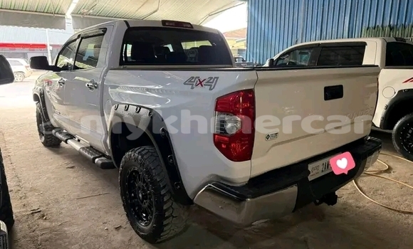 ទិញ បានប្រើ Toyota Tundra White ឡាន} ក្នុង Chbar Mon ក្នុង Kampong Speu Province ទិញ បានប្រើ Toyota Tundra White ឡាន} ក្នុង Chbar Mon ក្នុង Kampong Speu Province
