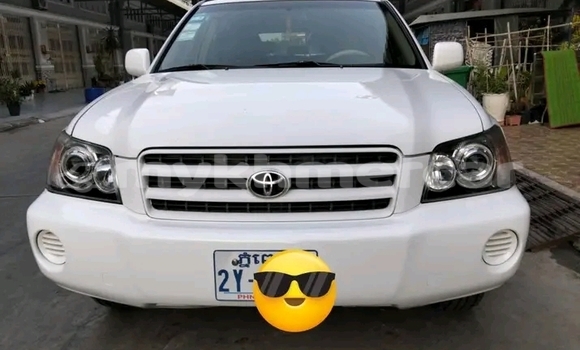 ទិញ បានប្រើ Toyota Highlander White ឡាន} ក្នុង Phnom Srok ក្នុង Banteay Meanchey Province ទិញ បានប្រើ Toyota Highlander White ឡាន} ក្នុង Phnom Srok ក្នុង Banteay Meanchey Province