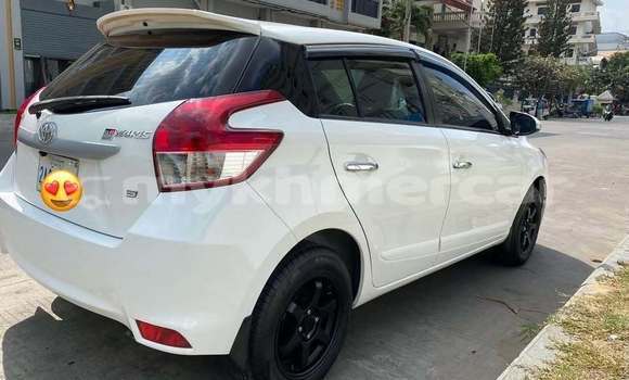 Buy Used Toyota Yaris Other Car in Dăm Thnăm in Kampot Province