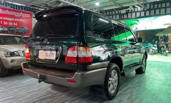 Buy Used Toyota Land Cruiser Black Car in Bavet in Svay Rieng Province Buy Used Toyota Land Cruiser Black Car in Bavet in Svay Rieng Province