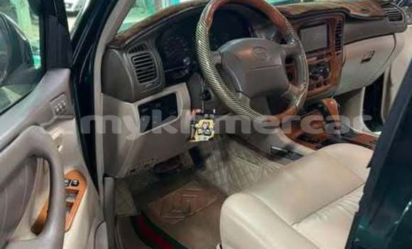 Buy Used Toyota Land Cruiser Black Car in Bavet in Svay Rieng Province Buy Used Toyota Land Cruiser Black Car in Bavet in Svay Rieng Province