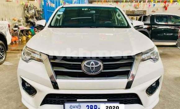 Buy Used Toyota Fortuner Other Car in Bavet in Svay Rieng Province Buy Used Toyota Fortuner Other Car in Bavet in Svay Rieng Province