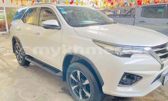 Buy Used Toyota Fortuner Other Car in Bavet in Svay Rieng Province Buy Used Toyota Fortuner Other Car in Bavet in Svay Rieng Province