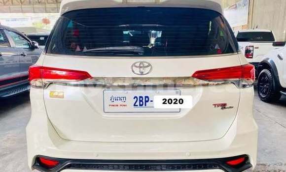 Buy Used Toyota Fortuner Other Car in Bavet in Svay Rieng Province Buy Used Toyota Fortuner Other Car in Bavet in Svay Rieng Province
