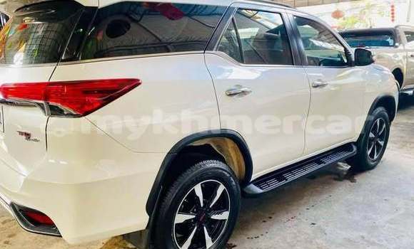 Buy Used Toyota Fortuner Other Car in Bavet in Svay Rieng Province Buy Used Toyota Fortuner Other Car in Bavet in Svay Rieng Province