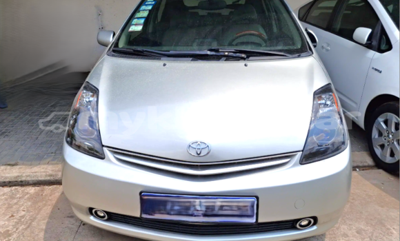 Buy Used Toyota Prius Silver Car in Phnom Penh in Phnom Penh Buy Used Toyota Prius Silver Car in Phnom Penh in Phnom Penh