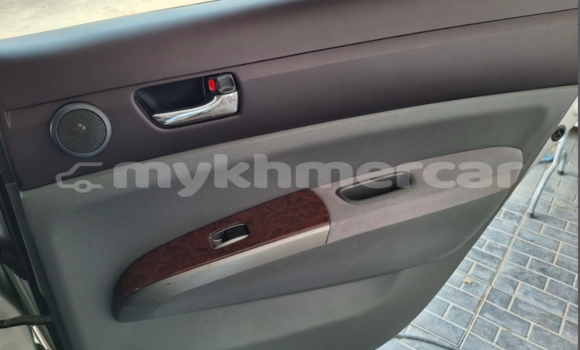 Buy Used Toyota Prius Silver Car in Phnom Penh in Phnom Penh Buy Used Toyota Prius Silver Car in Phnom Penh in Phnom Penh