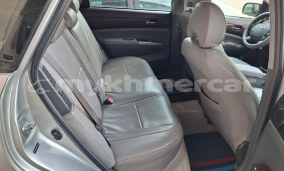 Buy Used Toyota Prius Silver Car in Phnom Penh in Phnom Penh Buy Used Toyota Prius Silver Car in Phnom Penh in Phnom Penh