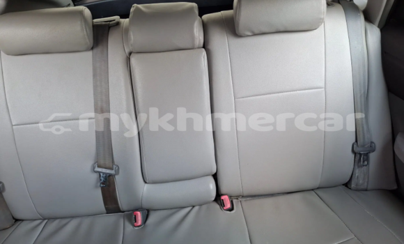 Buy Used Toyota Prius Silver Car in Phnom Penh in Phnom Penh Buy Used Toyota Prius Silver Car in Phnom Penh in Phnom Penh