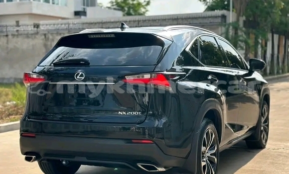 Buy Used Lexus NX Black Car in Cheom Ksan in Preah Vihear Province Buy Used Lexus NX Black Car in Cheom Ksan in Preah Vihear Province