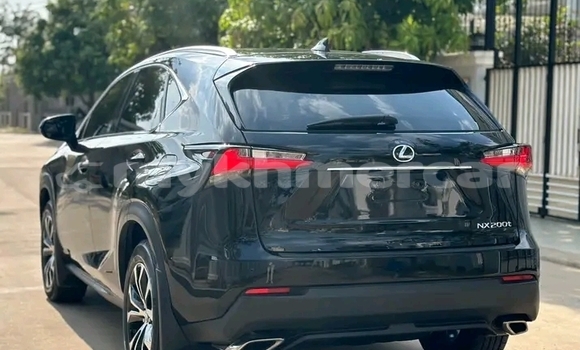 Buy Used Lexus NX Black Car in Cheom Ksan in Preah Vihear Province Buy Used Lexus NX Black Car in Cheom Ksan in Preah Vihear Province