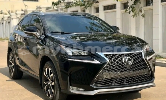 Buy Used Lexus NX Black Car in Cheom Ksan in Preah Vihear Province Buy Used Lexus NX Black Car in Cheom Ksan in Preah Vihear Province