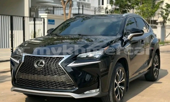 Buy Used Lexus NX Black Car in Cheom Ksan in Preah Vihear Province Buy Used Lexus NX Black Car in Cheom Ksan in Preah Vihear Province