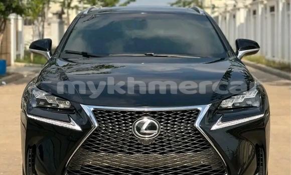 Buy Used Lexus NX Black Car in Cheom Ksan in Preah Vihear Province Buy Used Lexus NX Black Car in Cheom Ksan in Preah Vihear Province