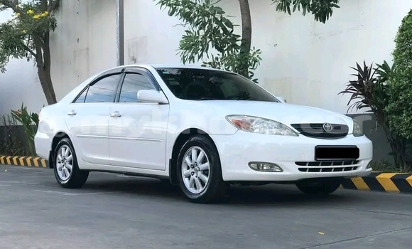 Buy Used Toyota Camry White Car in Chbar Mon in Kampong Speu Province Buy Used Toyota Camry White Car in Chbar Mon in Kampong Speu Province