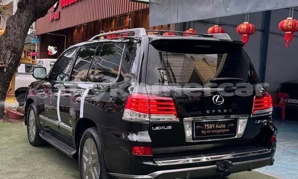 Buy Used Lexus RX 350 Black Car in Cheom Ksan in Preah Vihear Province Buy Used Lexus RX 350 Black Car in Cheom Ksan in Preah Vihear Province