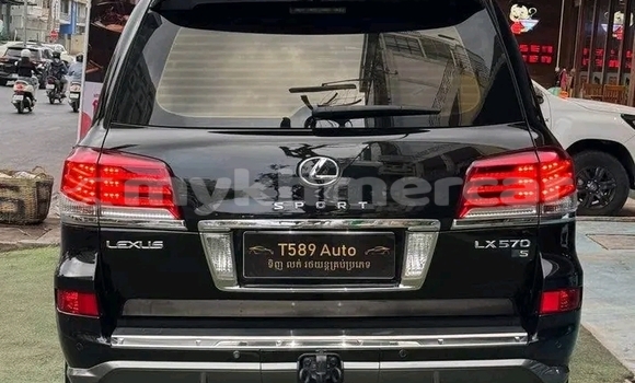 Buy Used Lexus RX 350 Black Car in Cheom Ksan in Preah Vihear Province Buy Used Lexus RX 350 Black Car in Cheom Ksan in Preah Vihear Province