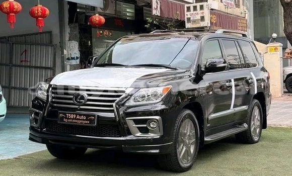 Buy Used Lexus RX 350 Black Car in Cheom Ksan in Preah Vihear Province Buy Used Lexus RX 350 Black Car in Cheom Ksan in Preah Vihear Province