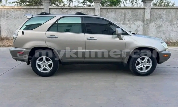 Buy Used Lexus RX 300 Other Car in Koulen in Preah Vihear Province Buy Used Lexus RX 300 Other Car in Koulen in Preah Vihear Province