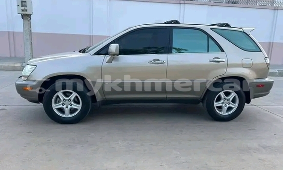 Buy Used Lexus RX 300 Other Car in Koulen in Preah Vihear Province Buy Used Lexus RX 300 Other Car in Koulen in Preah Vihear Province