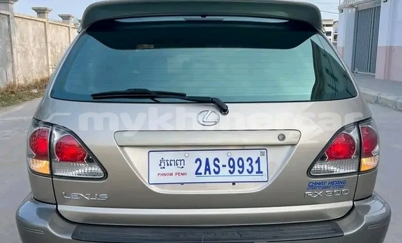 Buy Used Lexus RX 300 Other Car in Koulen in Preah Vihear Province Buy Used Lexus RX 300 Other Car in Koulen in Preah Vihear Province