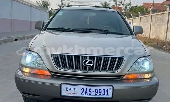 Buy Used Lexus RX 300 Other Car in Koulen in Preah Vihear Province Buy Used Lexus RX 300 Other Car in Koulen in Preah Vihear Province