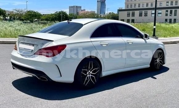 Buy Used Mercedes-Benz AMG GLE White Car in Koulen in Preah Vihear Province Buy Used Mercedes-Benz AMG GLE White Car in Koulen in Preah Vihear Province