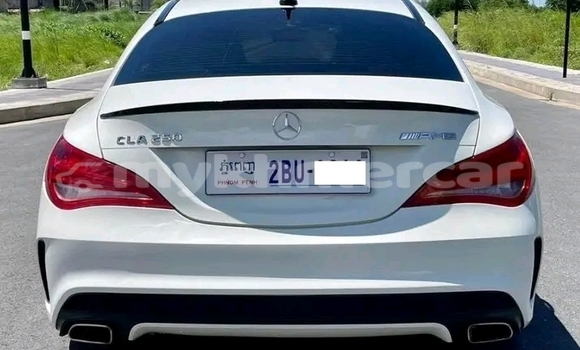 Buy Used Mercedes-Benz AMG GLE White Car in Koulen in Preah Vihear Province Buy Used Mercedes-Benz AMG GLE White Car in Koulen in Preah Vihear Province