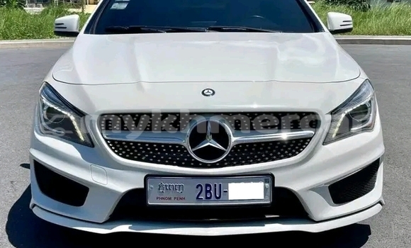 Buy Used Mercedes-Benz AMG GLE White Car in Koulen in Preah Vihear Province Buy Used Mercedes-Benz AMG GLE White Car in Koulen in Preah Vihear Province