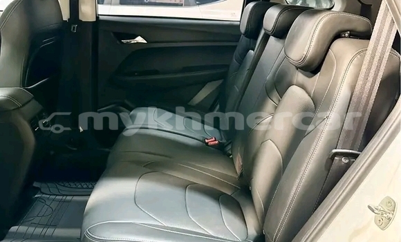 Buy Used Chevrolet Captiva White Car in Moung Ruessei in Battambang Province Buy Used Chevrolet Captiva White Car in Moung Ruessei in Battambang Province