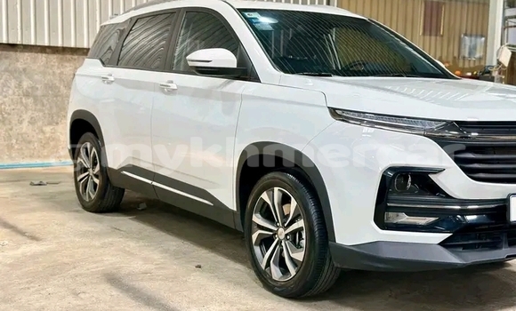 Buy Used Chevrolet Captiva White Car in Moung Ruessei in Battambang Province Buy Used Chevrolet Captiva White Car in Moung Ruessei in Battambang Province