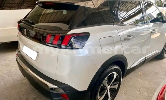 Buy Used Peugeot 3008 White Car in Import - Dubai in Kampot Province Buy Used Peugeot 3008 White Car in Import - Dubai in Kampot Province