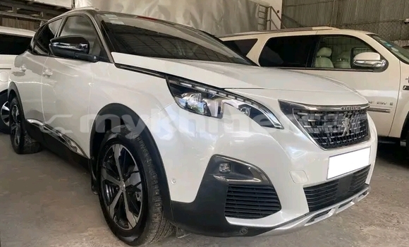 Buy Used Peugeot 3008 White Car in Import - Dubai in Kampot Province Buy Used Peugeot 3008 White Car in Import - Dubai in Kampot Province