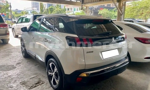 Buy Used Peugeot 3008 White Car in Import - Dubai in Kampot Province Buy Used Peugeot 3008 White Car in Import - Dubai in Kampot Province
