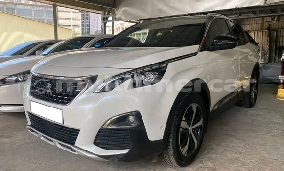 Buy Used Peugeot 3008 White Car in Import - Dubai in Kampot Province Buy Used Peugeot 3008 White Car in Import - Dubai in Kampot Province