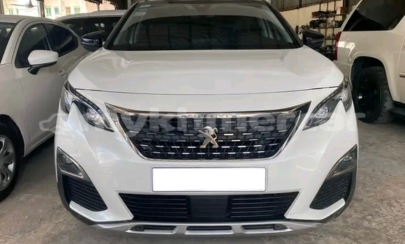 Buy Used Peugeot 3008 White Car in Import - Dubai in Kampot Province Buy Used Peugeot 3008 White Car in Import - Dubai in Kampot Province