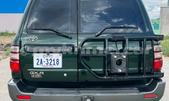 Buy Used Toyota Land Cruiser Other Car in Kratié in Kratié Province Buy Used Toyota Land Cruiser Other Car in Kratié in Kratié Province