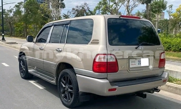 Buy Used Lexus LX 570 Other Car in Khลญm Srรกng in Kampong Speu Province Buy Used Lexus LX 570 Other Car in Khลญm Srรกng in Kampong Speu Province
