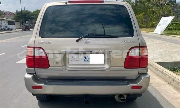 Buy Used Lexus LX 570 Other Car in Khลญm Srรกng in Kampong Speu Province Buy Used Lexus LX 570 Other Car in Khลญm Srรกng in Kampong Speu Province