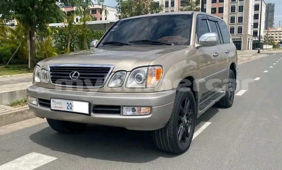 Buy Used Lexus LX 570 Other Car in Khลญm Srรกng in Kampong Speu Province Buy Used Lexus LX 570 Other Car in Khลญm Srรกng in Kampong Speu Province