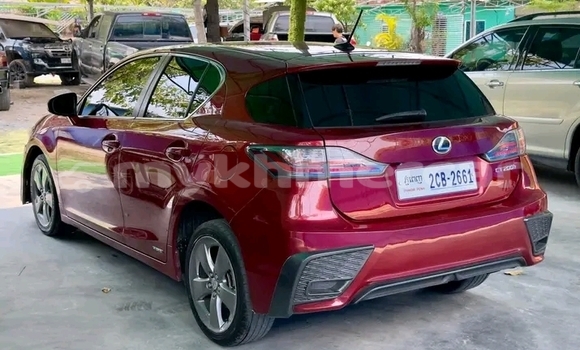 Buy Used Lexus LX 450 Red Car in Kampong Cham in Kampong Cham Province Buy Used Lexus LX 450 Red Car in Kampong Cham in Kampong Cham Province