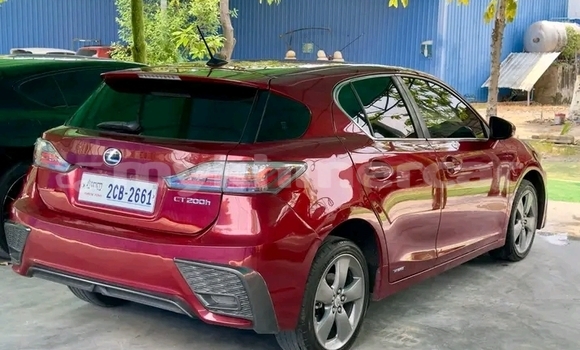 Buy Used Lexus LX 450 Red Car in Kampong Cham in Kampong Cham Province Buy Used Lexus LX 450 Red Car in Kampong Cham in Kampong Cham Province