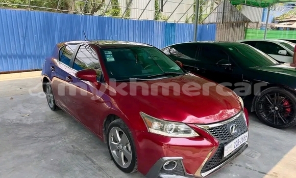 Buy Used Lexus LX 450 Red Car in Kampong Cham in Kampong Cham Province Buy Used Lexus LX 450 Red Car in Kampong Cham in Kampong Cham Province