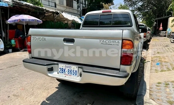 Buy Used Toyota Tacoma Other Car in Chbar Mon in Kampong Speu Province Buy Used Toyota Tacoma Other Car in Chbar Mon in Kampong Speu Province