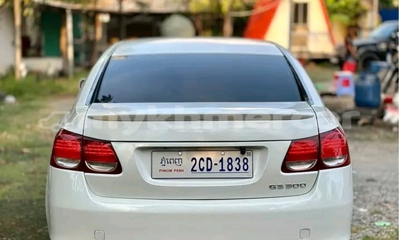 Buy Used Lexus LX 450 White Car in Bavet in Svay Rieng Province Buy Used Lexus LX 450 White Car in Bavet in Svay Rieng Province