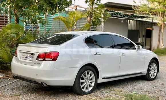 Buy Used Lexus LX 450 White Car in Bavet in Svay Rieng Province Buy Used Lexus LX 450 White Car in Bavet in Svay Rieng Province