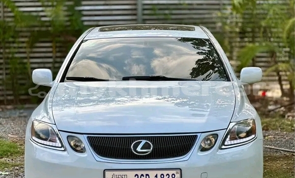 Buy Used Lexus LX 450 White Car in Bavet in Svay Rieng Province Buy Used Lexus LX 450 White Car in Bavet in Svay Rieng Province