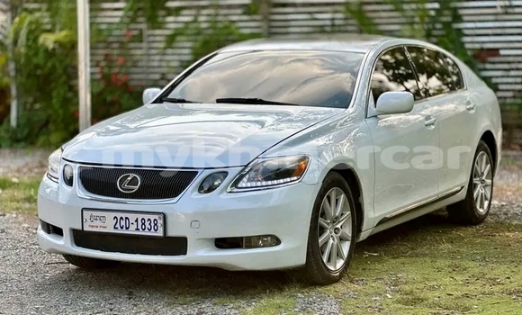 Buy Used Lexus LX 450 White Car in Bavet in Svay Rieng Province Buy Used Lexus LX 450 White Car in Bavet in Svay Rieng Province