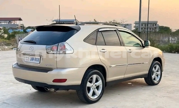 Buy Used Lexus RX 330 Other Car in Kampong Chhnang in Kampong Chhnang Province Buy Used Lexus RX 330 Other Car in Kampong Chhnang in Kampong Chhnang Province